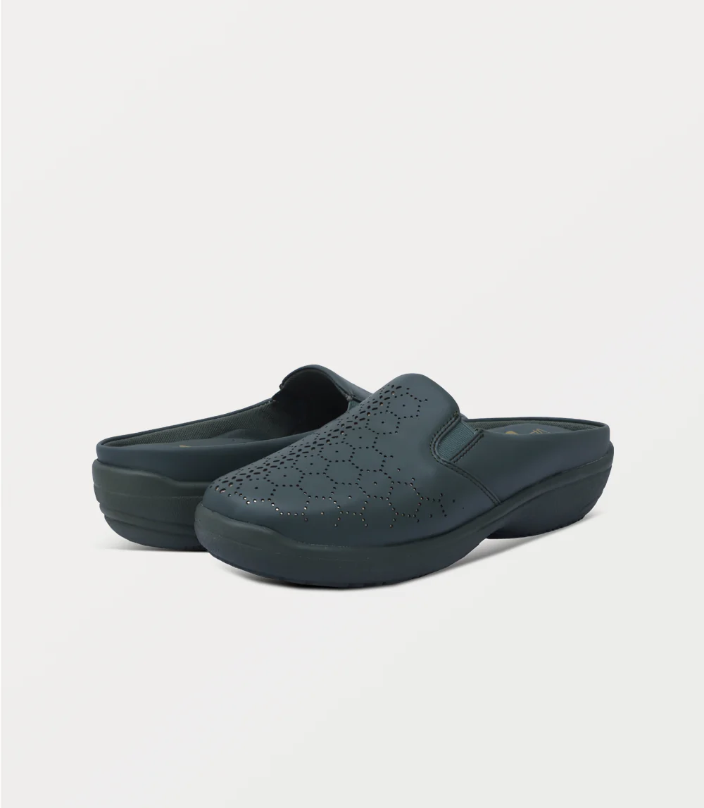 Women Mule-GREEN - Image 3