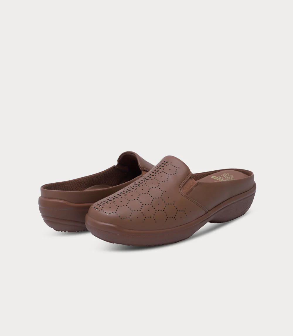 Women Mule-TAN - Image 3