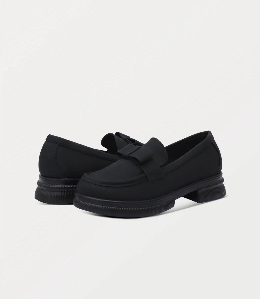 Women Shoes-BLACK - Image 3