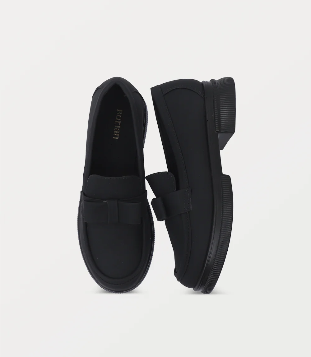 Women Shoes-BLACK - Image 4