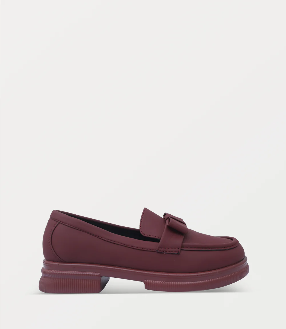 Women Shoes-MAROON