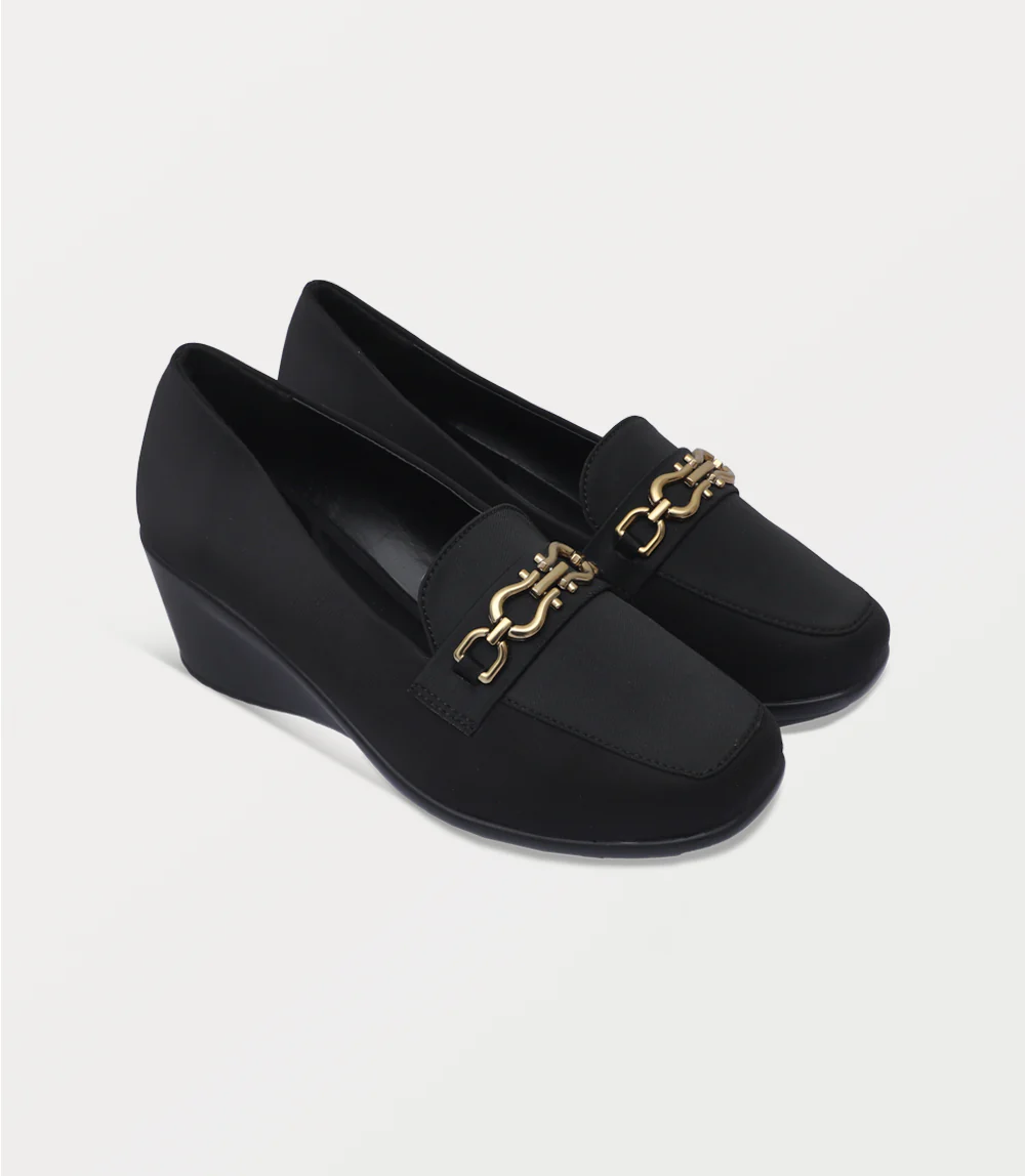 Women Shoes-BLACK - Image 2