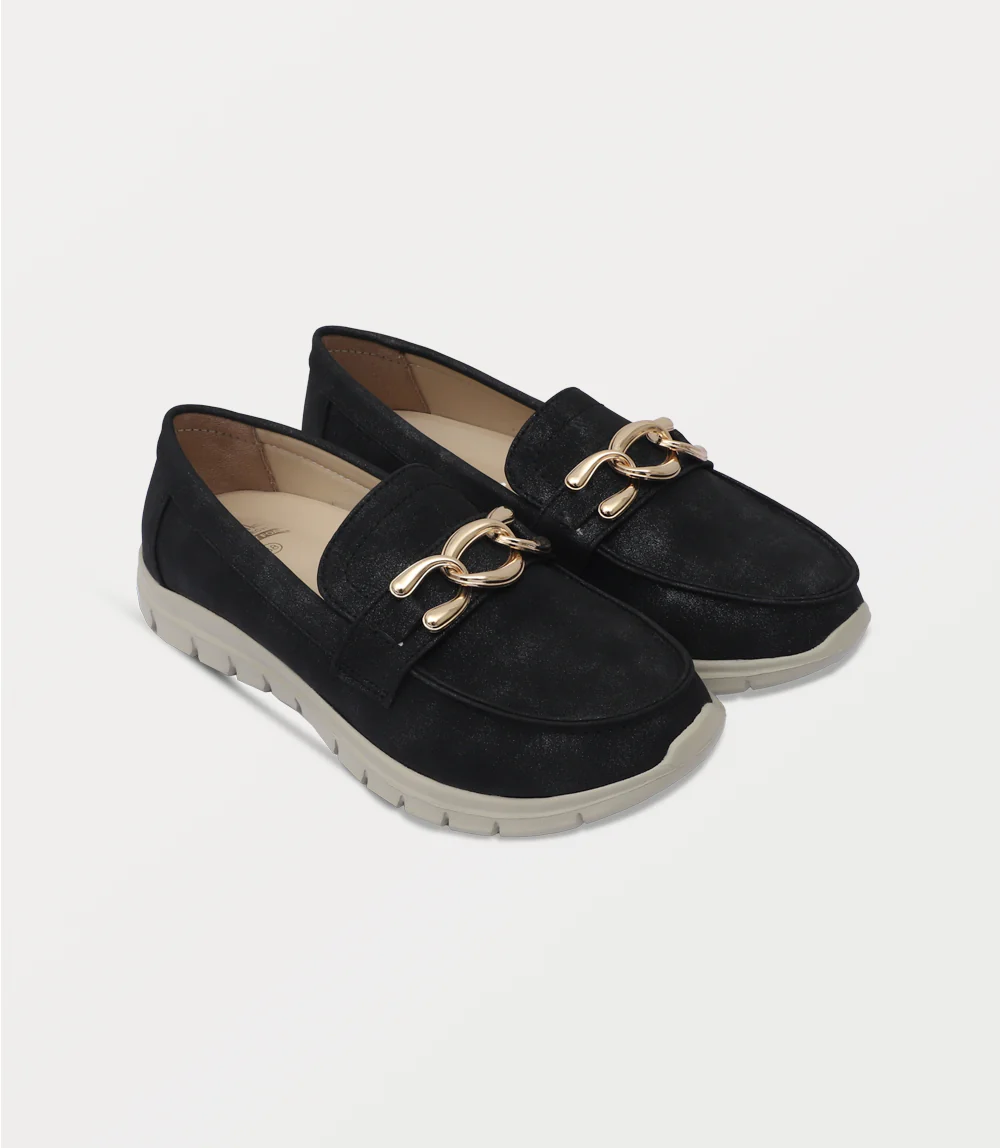 Women Shoes-BLACK - Image 2