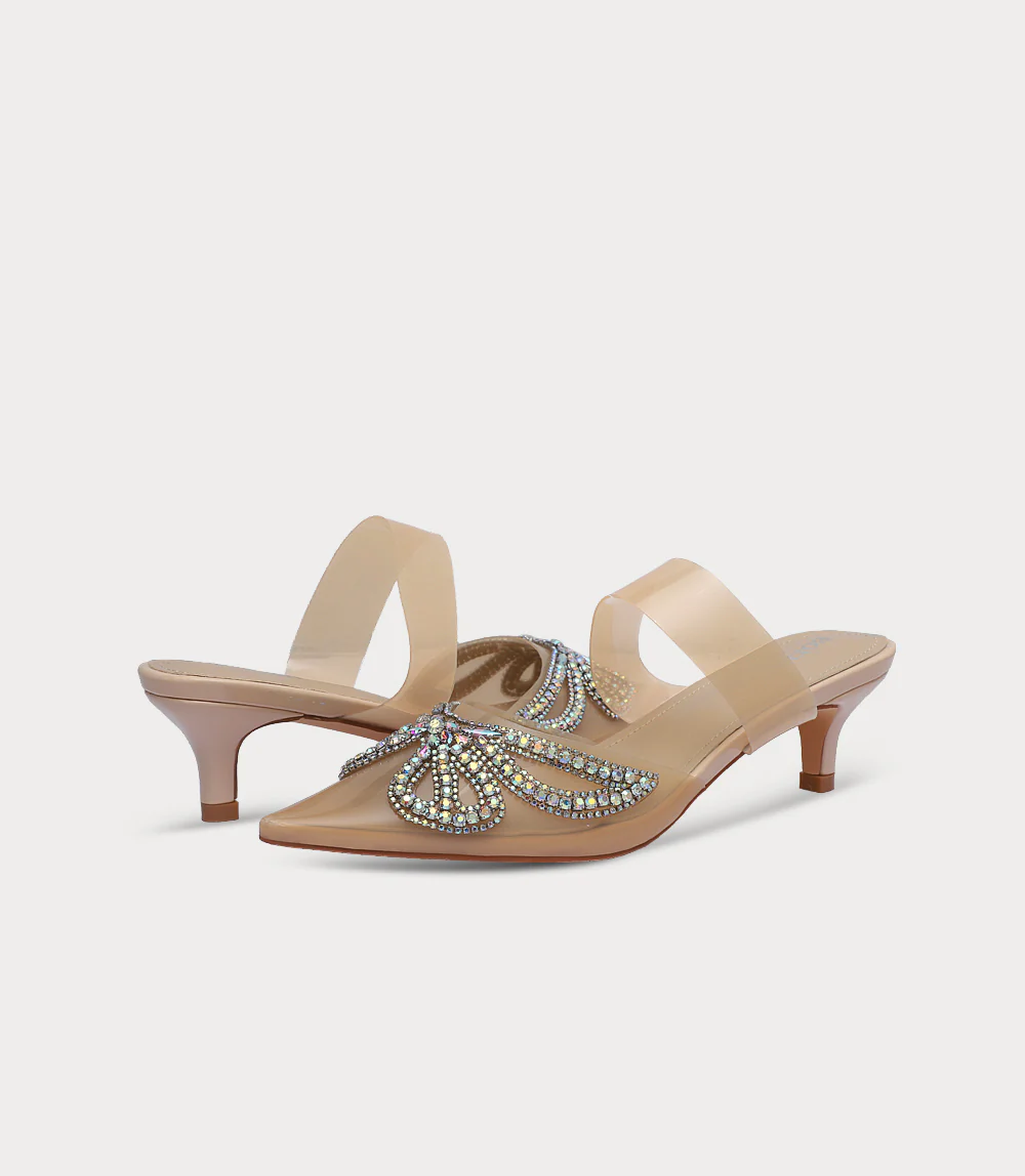 Women Mule-NUDE - Image 3