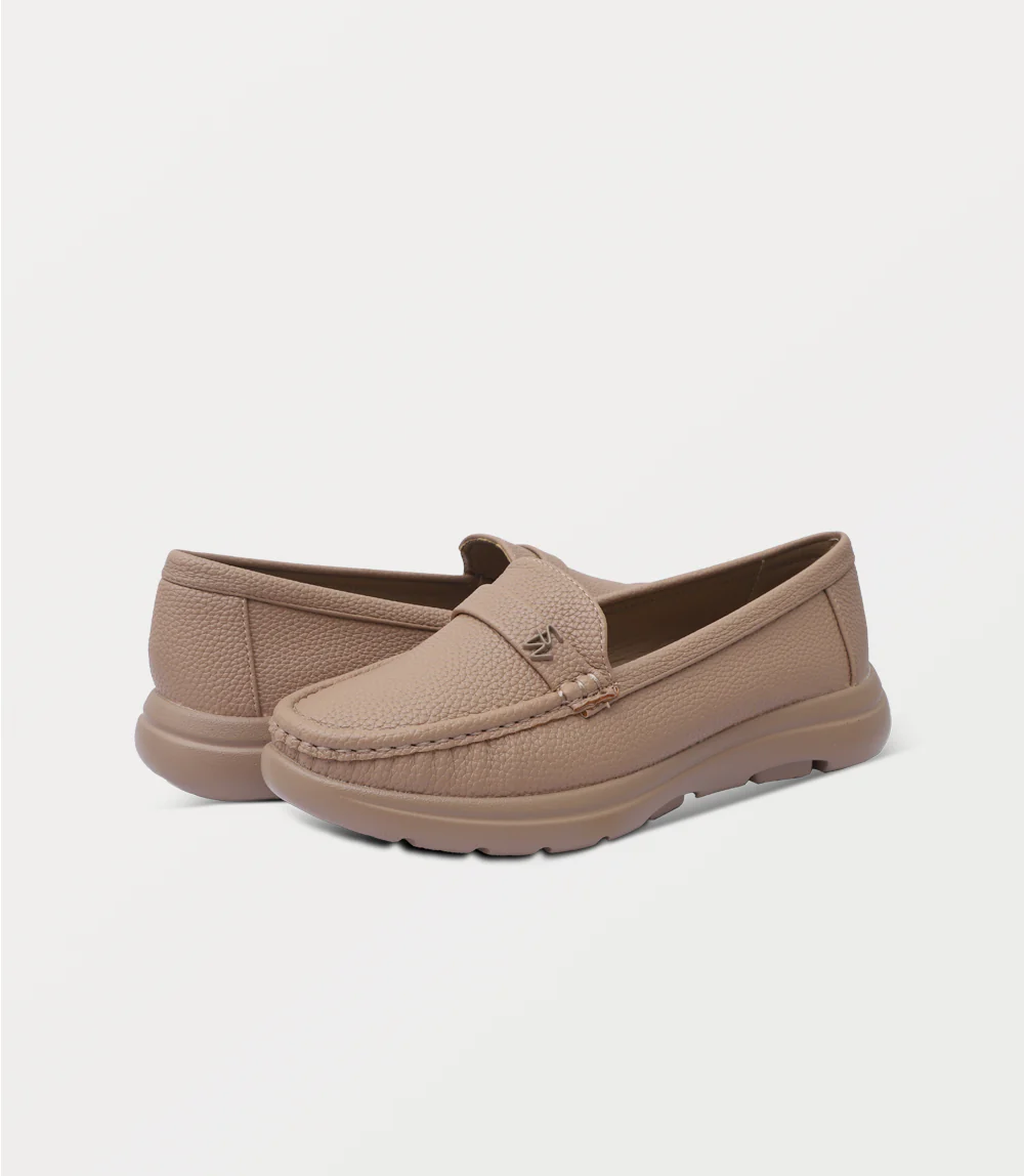 Women Moccasin-MUD - Image 3