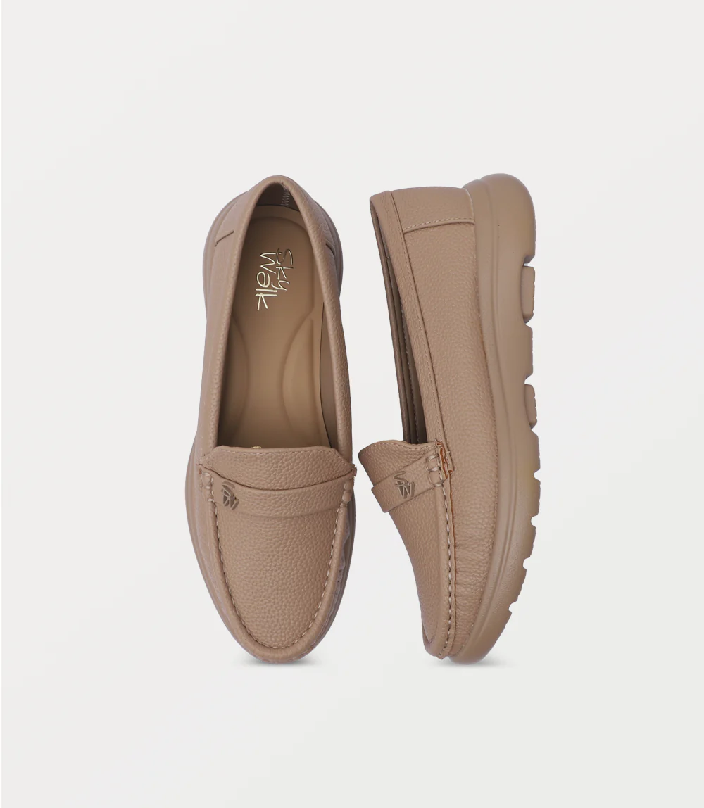 Women Moccasin-MUD - Image 4