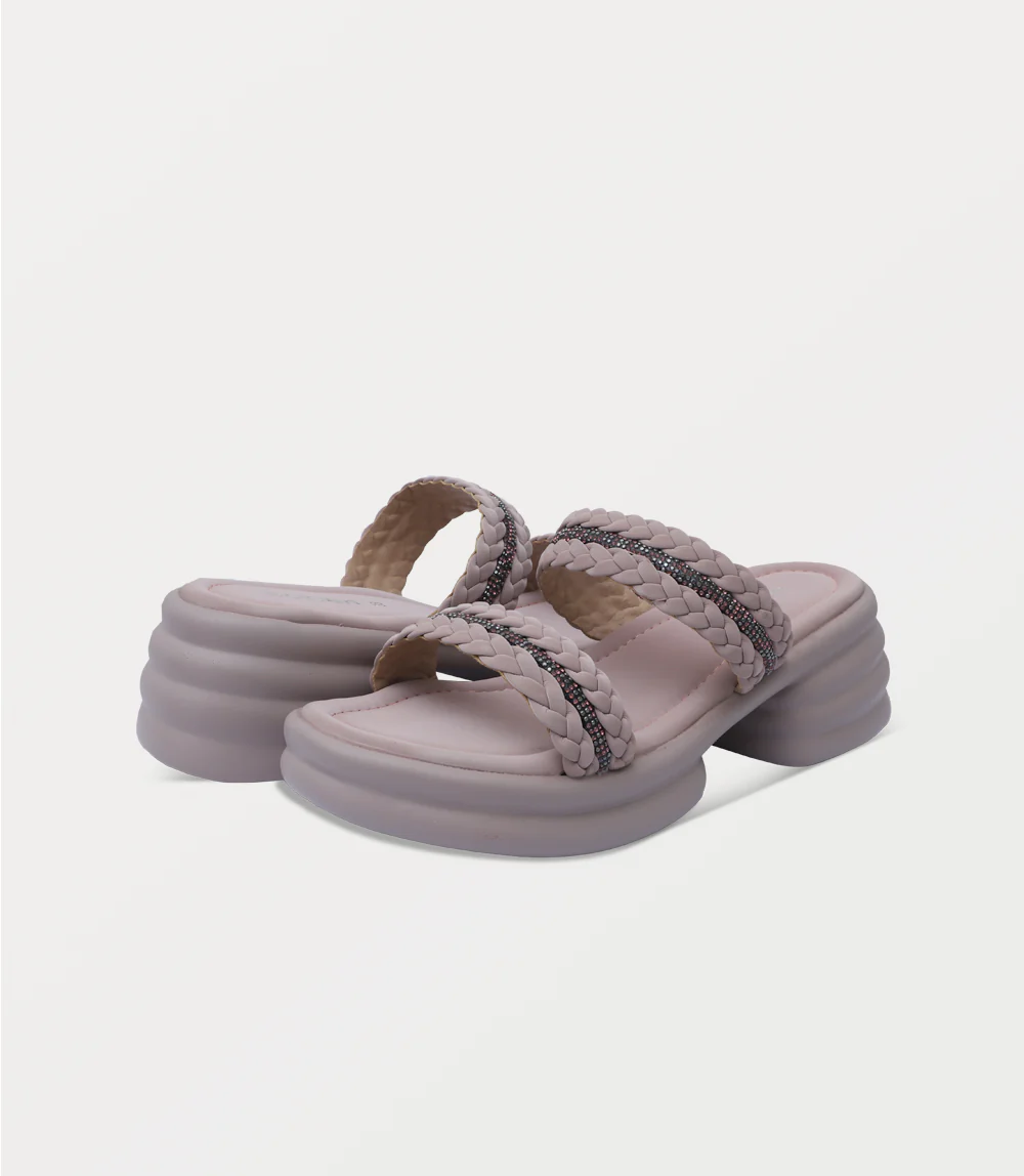 Women Comfort Slipper-LILAC - Image 3