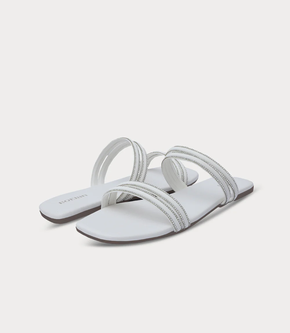 Women Slipper-WHITE - Image 3