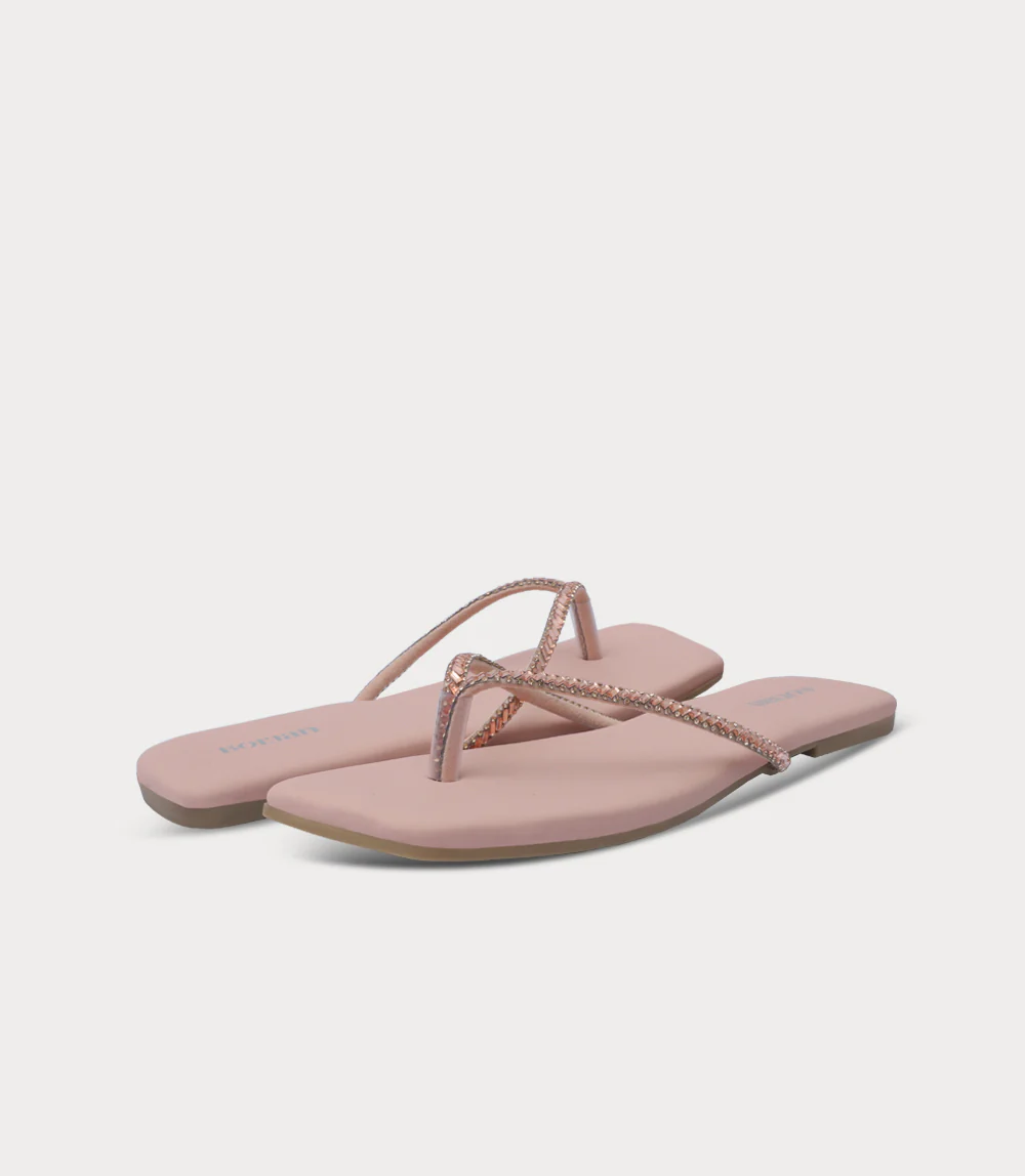 Women Chappal-PINK - Image 3