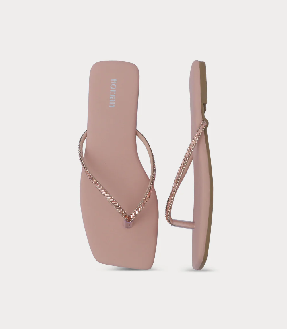 Women Chappal-PINK - Image 4