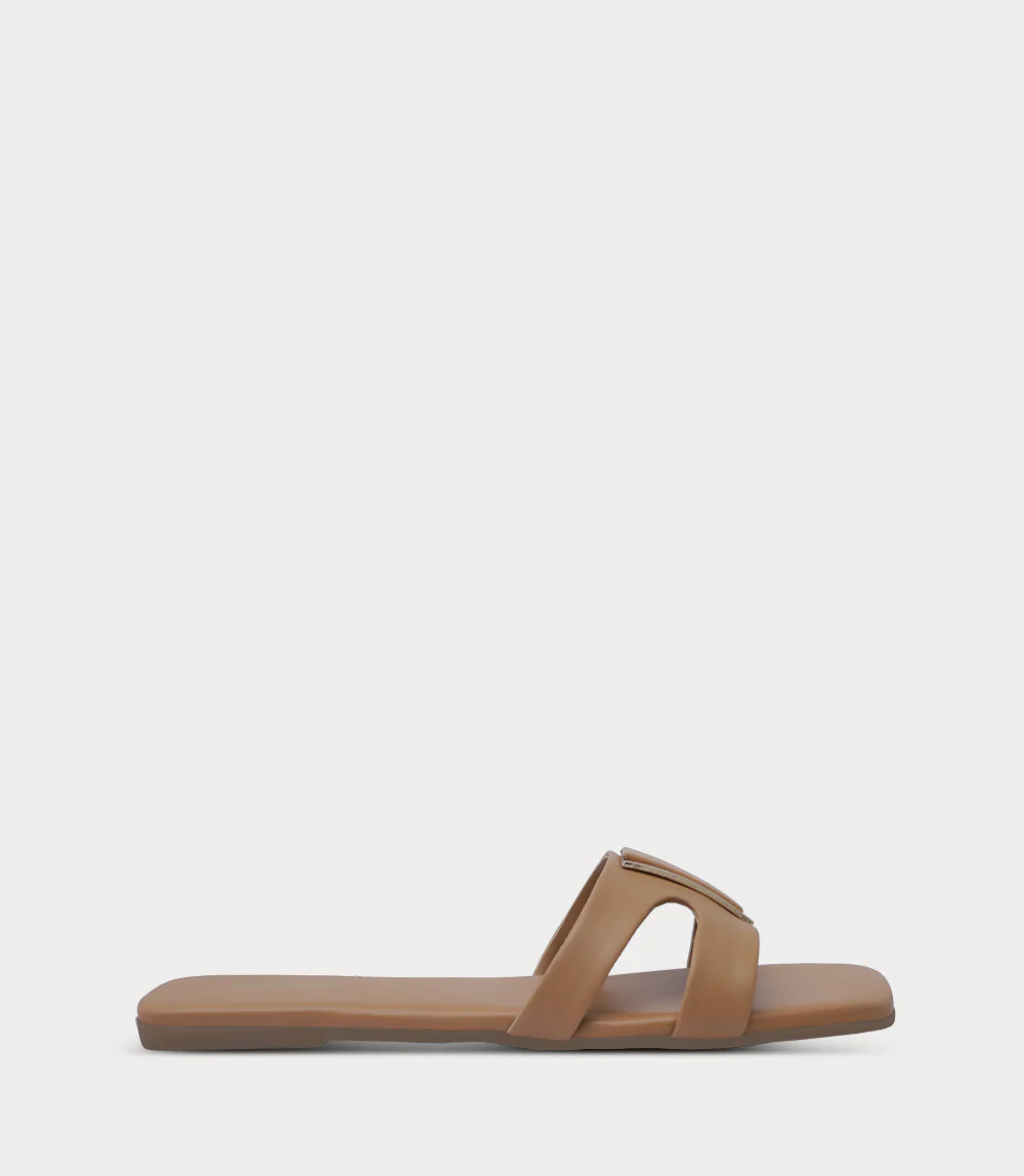 Women Slipper-BEIGE