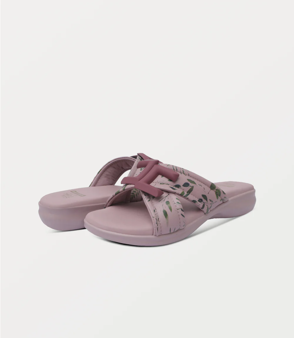 Women Comfort Slipper-LILAC - Image 3