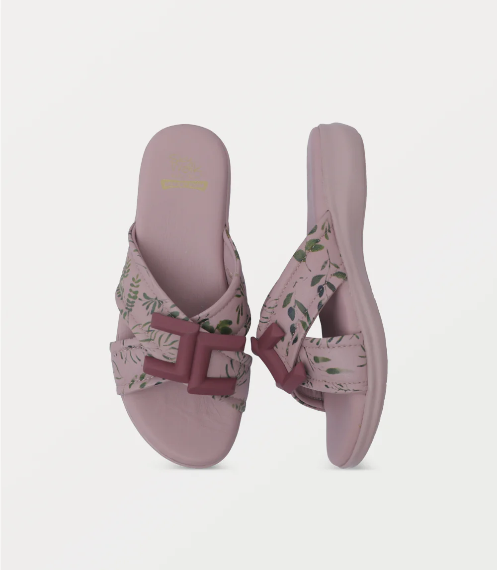 Women Comfort Slipper-LILAC - Image 4