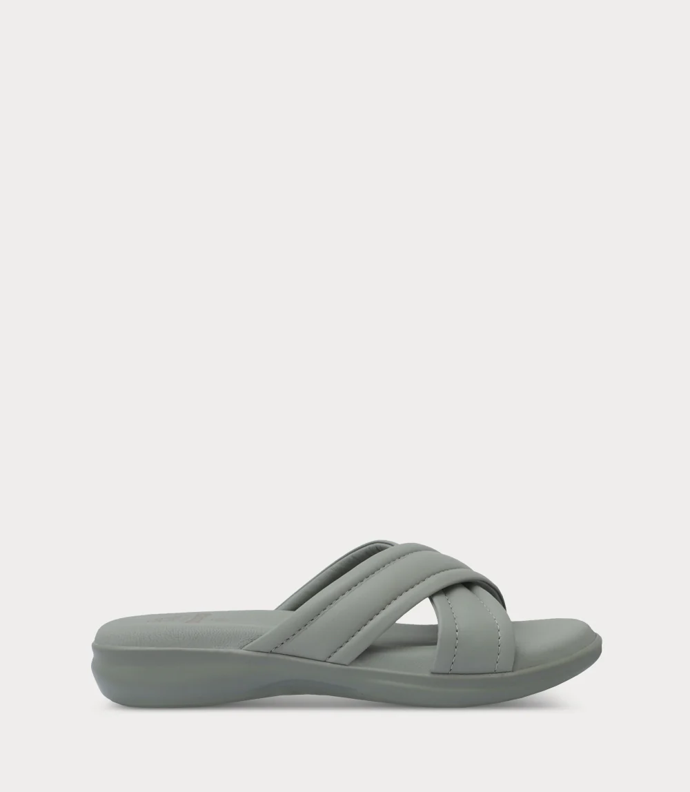Women Comfort Slipper-MINT