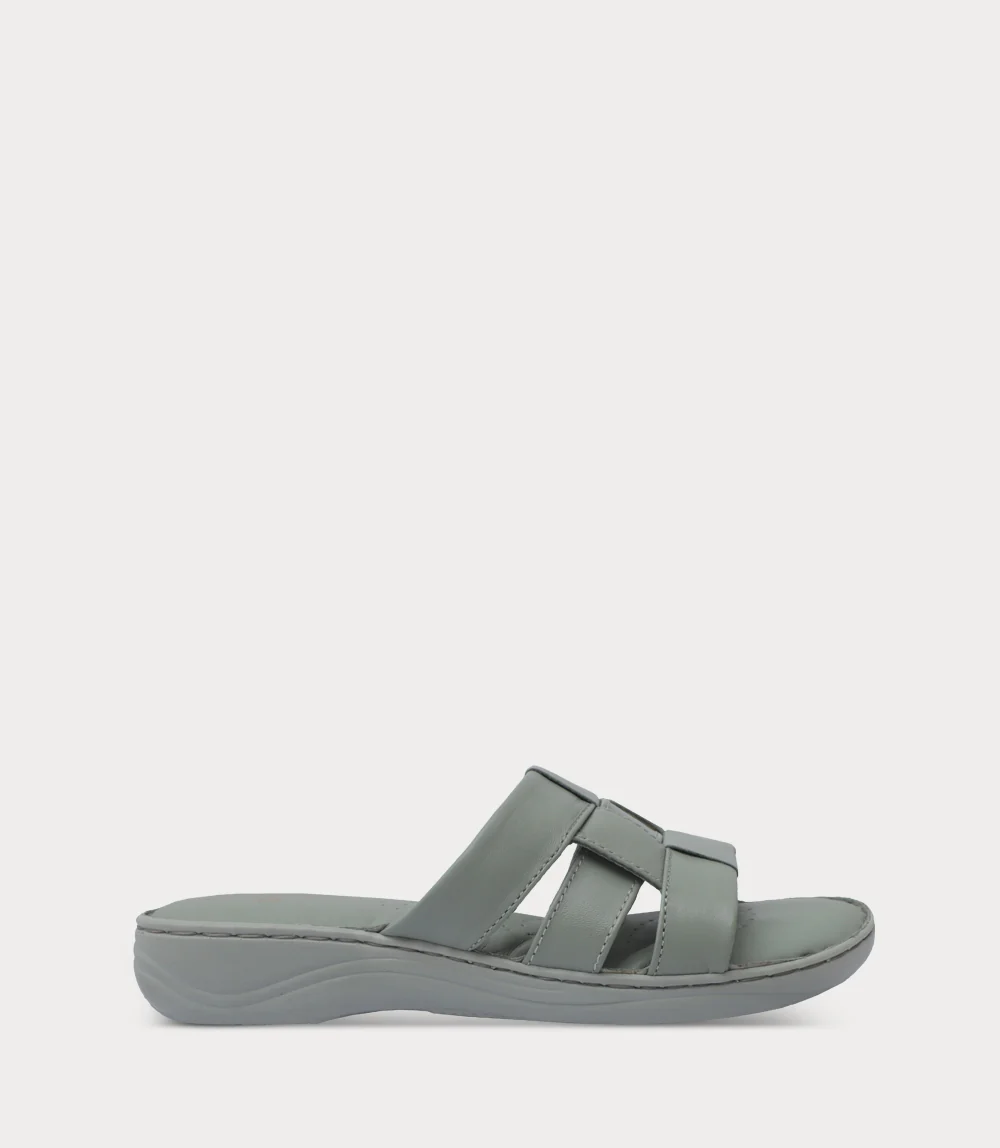 Women Comfort Slipper-MINT