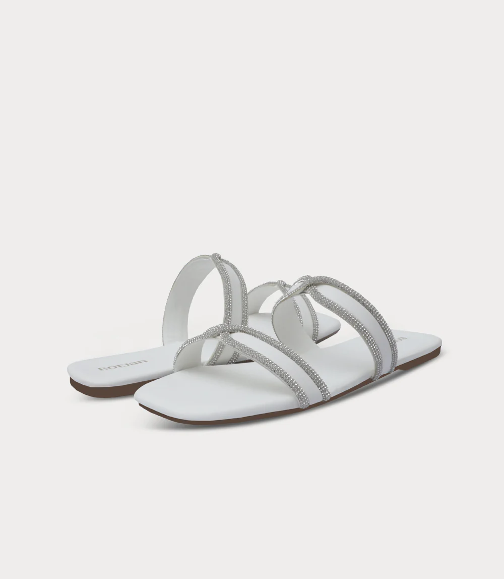 Women Slipper-WHITE - Image 3