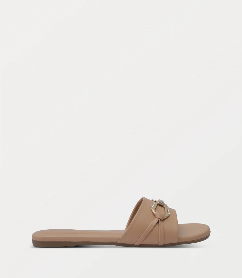 Women Slipper-PEACH