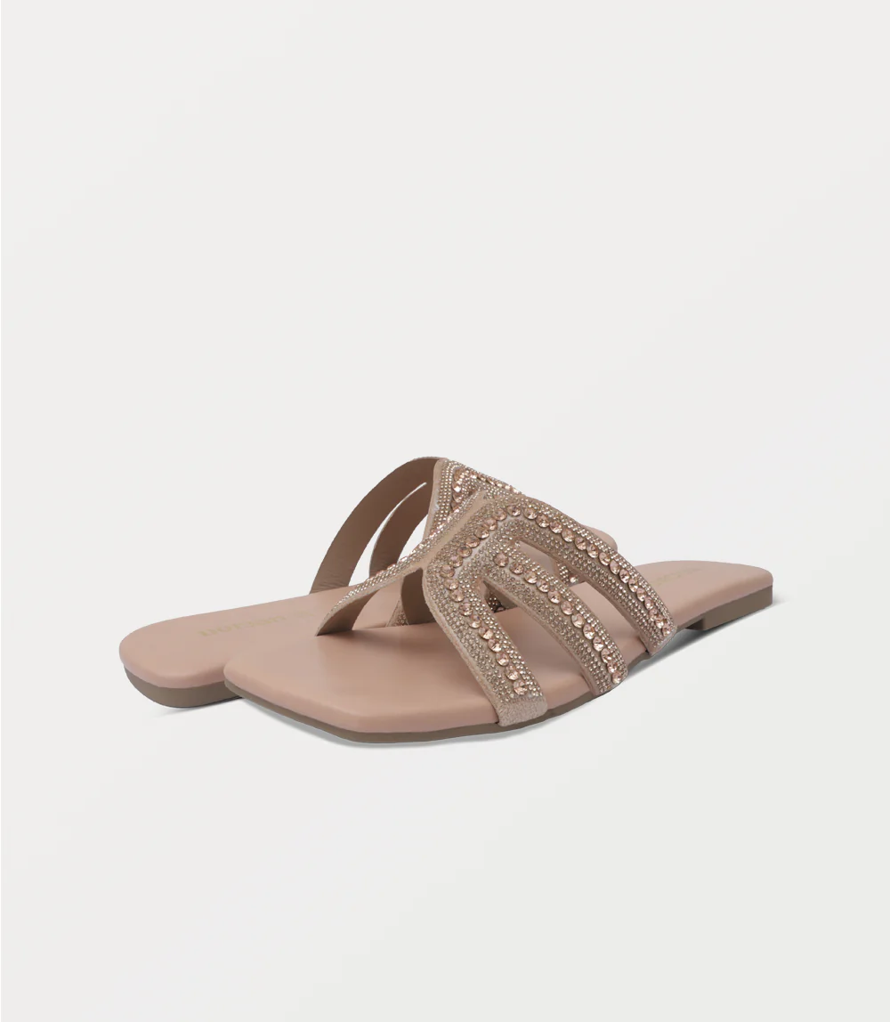 Women Slipper-TEA PINK - Image 3
