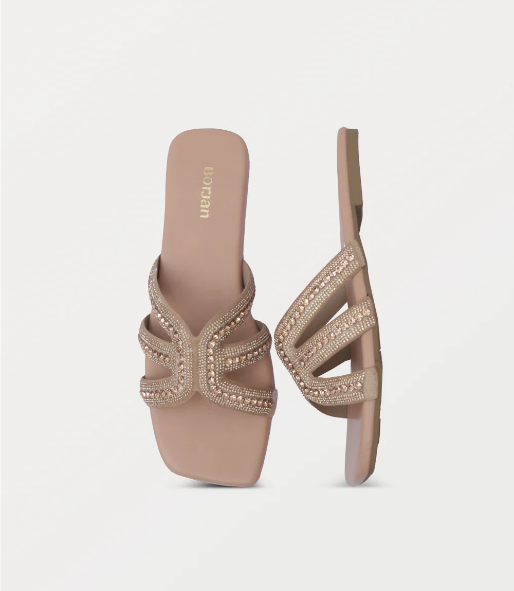 Women Slipper-TEA PINK - Image 4