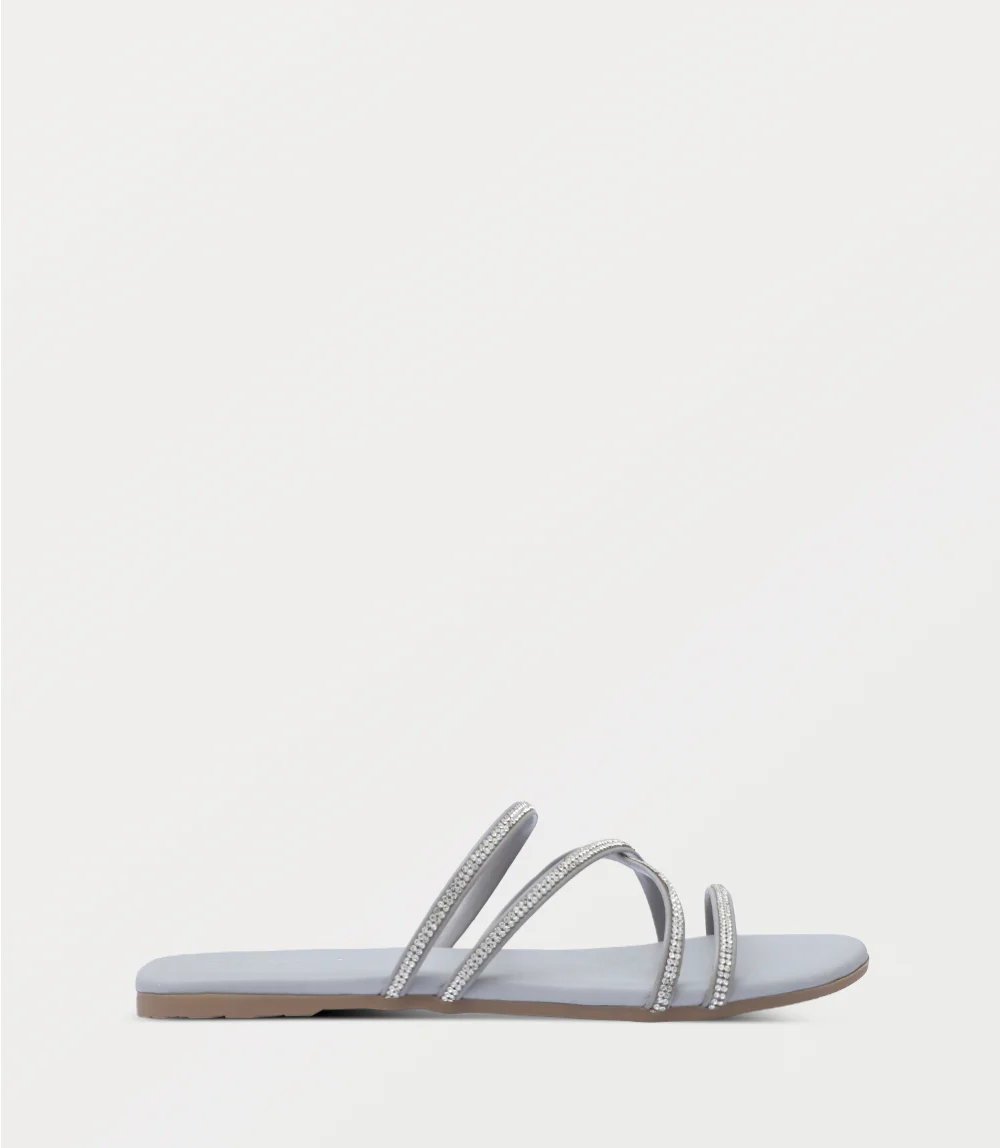 Women Slipper-GREY