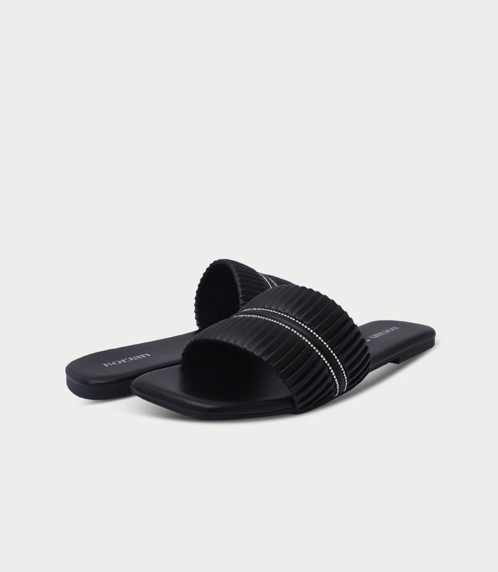 Women Slipper-BLACK - Image 3