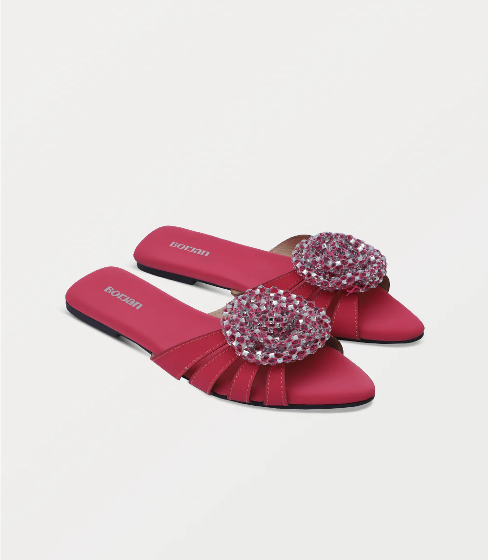 Women Slipper-FUSCHIA - Image 2