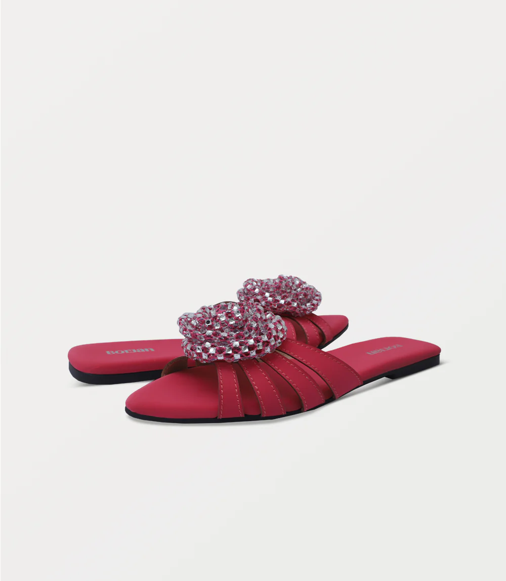 Women Slipper-FUSCHIA - Image 3
