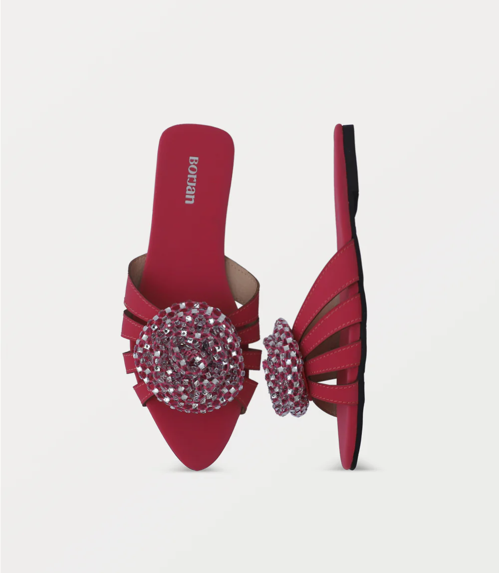 Women Slipper-FUSCHIA - Image 4