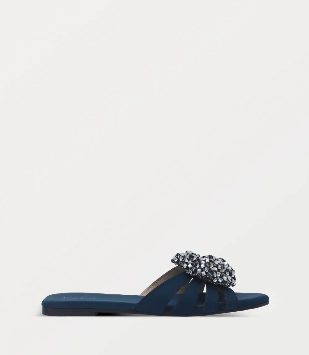 Women Slipper-TEAL