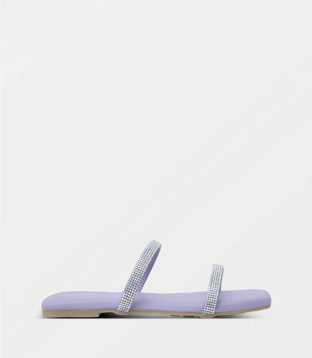 Women Slipper-LILAC