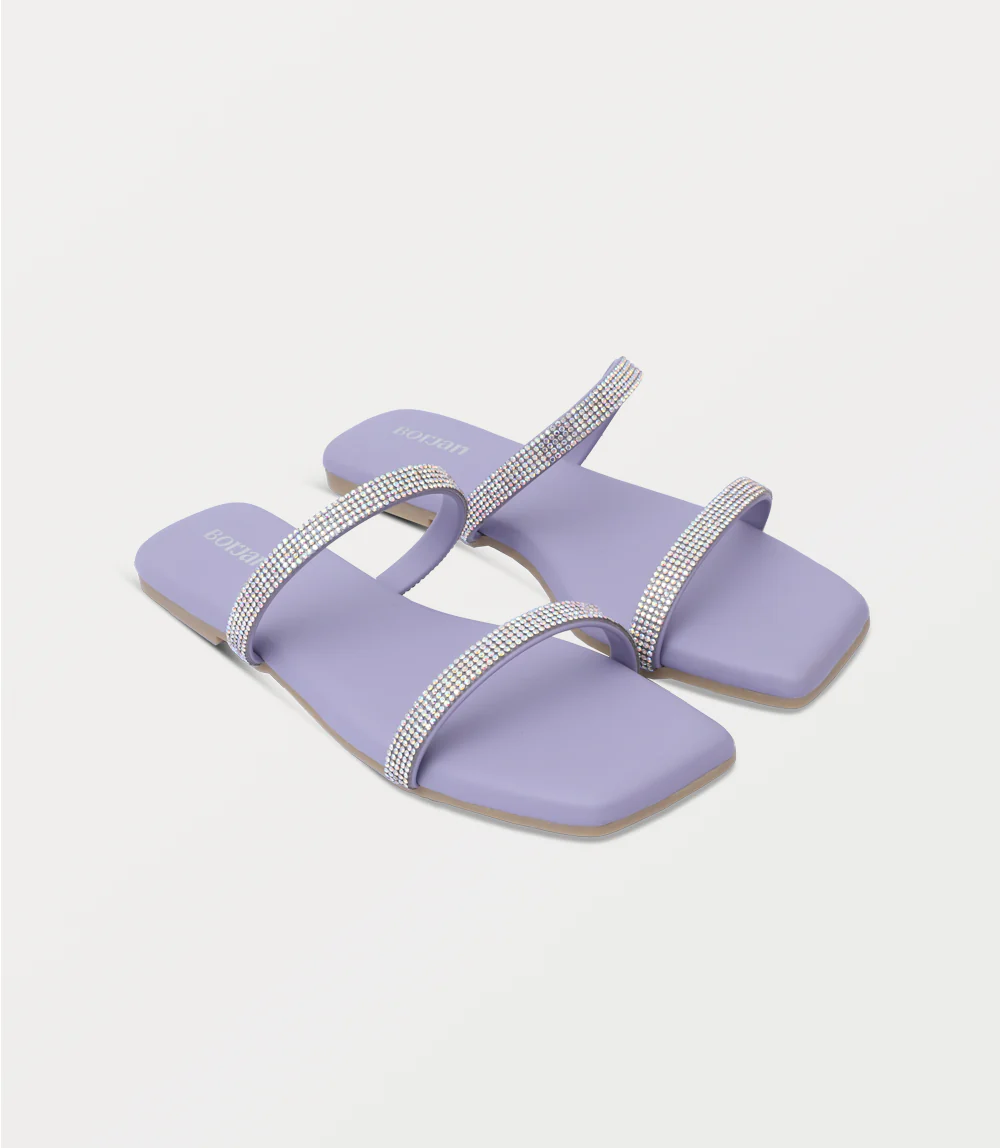 Women Slipper-LILAC - Image 2