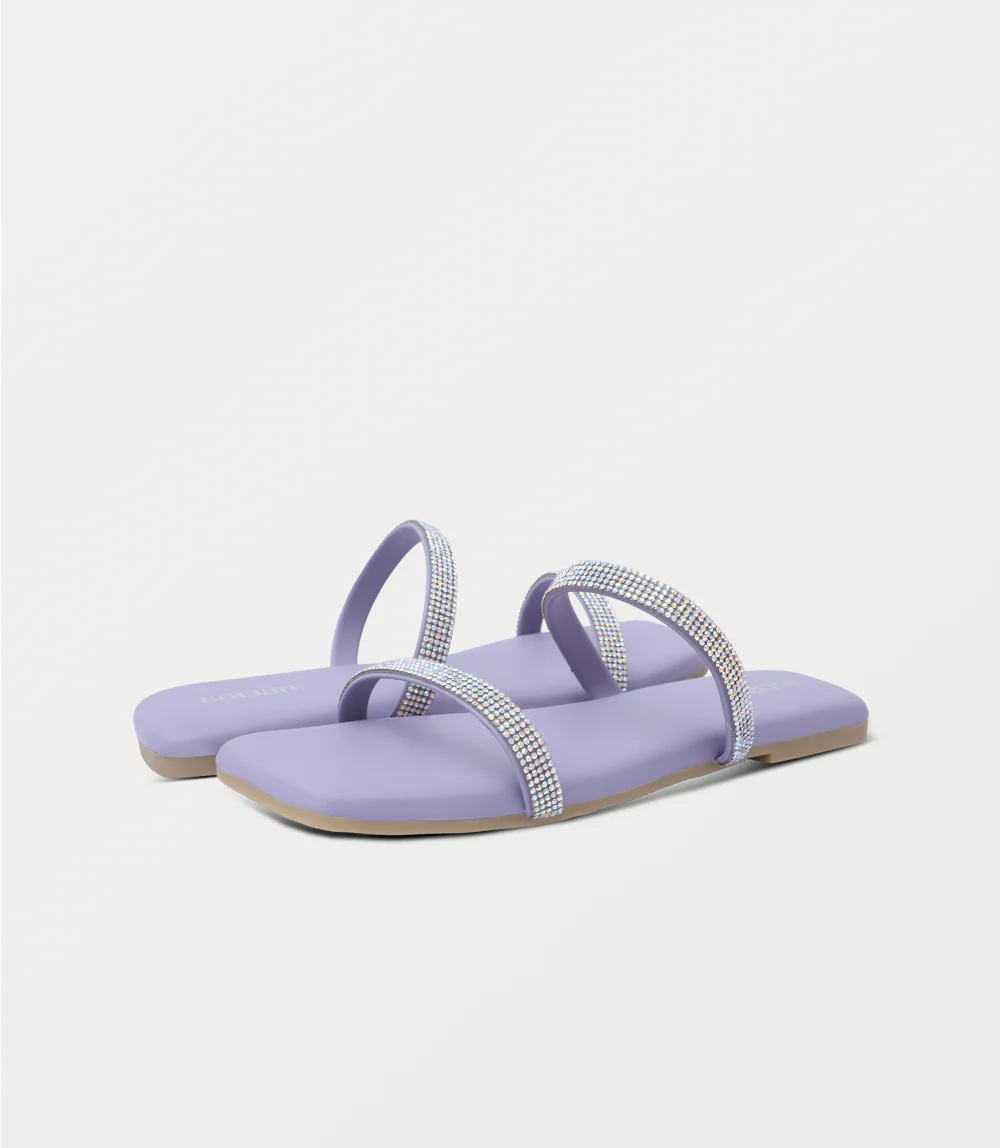 Women Slipper-LILAC - Image 3