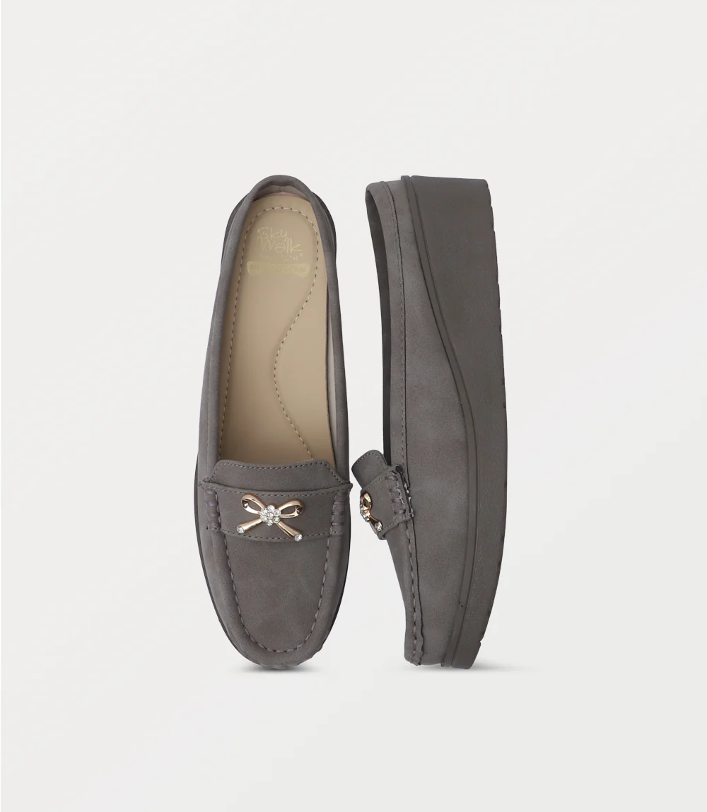 Women Mule-GREY - Image 4