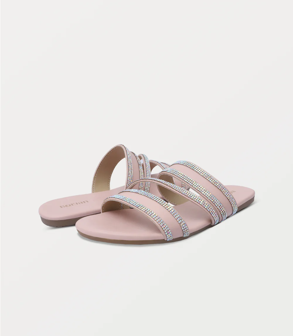 Women Slipper-TEA PINK - Image 3