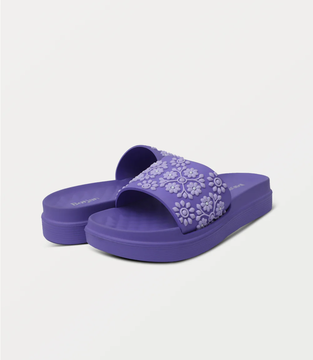 Women Casual Slipper-LILAC - Image 3