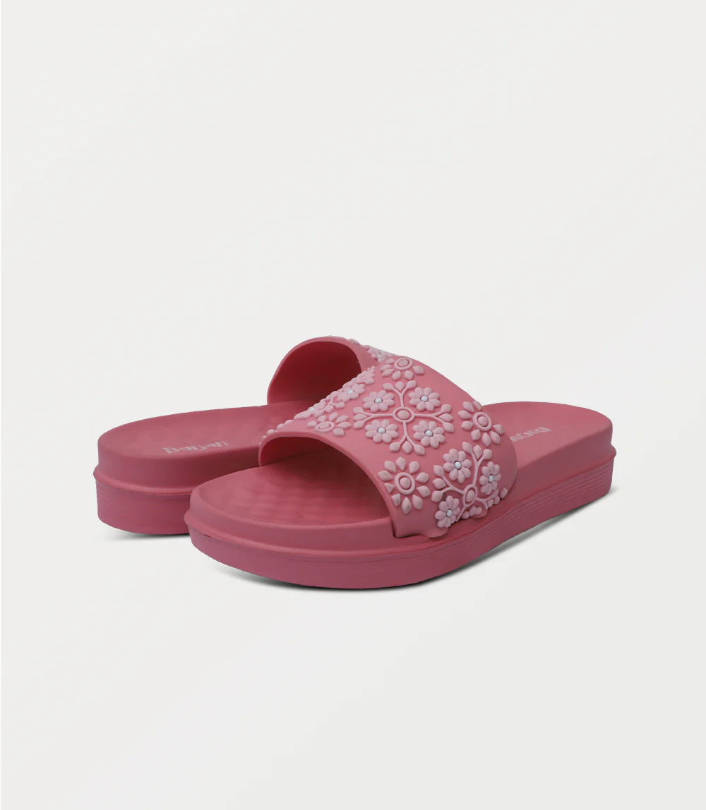 Women Casual Slipper-PINK - Image 3