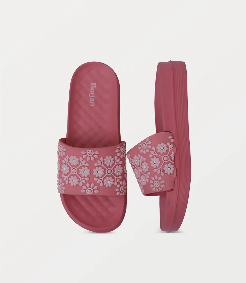 Women Casual Slipper-PINK - Image 4