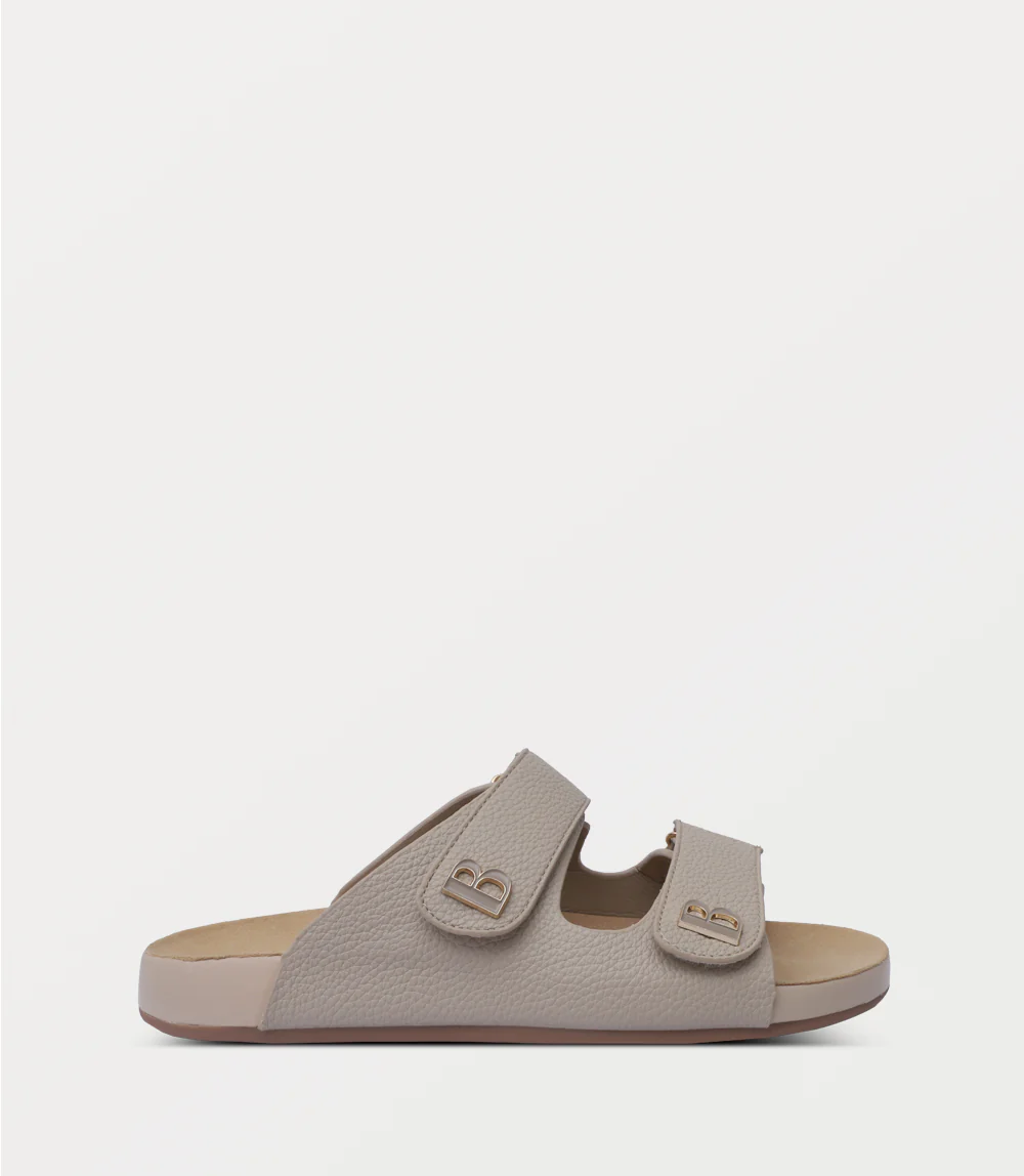 Women Comfort Slipper-BEIGE