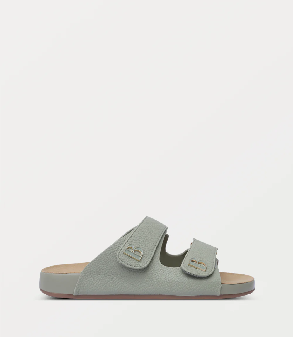 Women Comfort Slipper-GREEN
