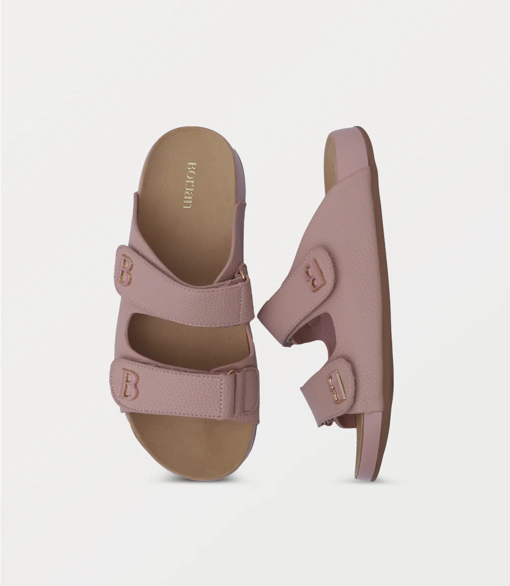 Women Comfort Slipper-PINK - Image 4