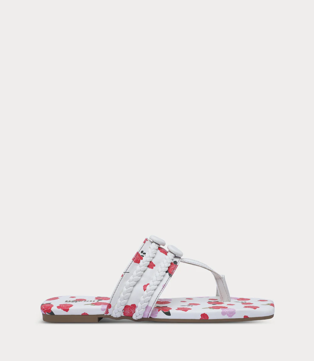 Women Chappal-MULTY