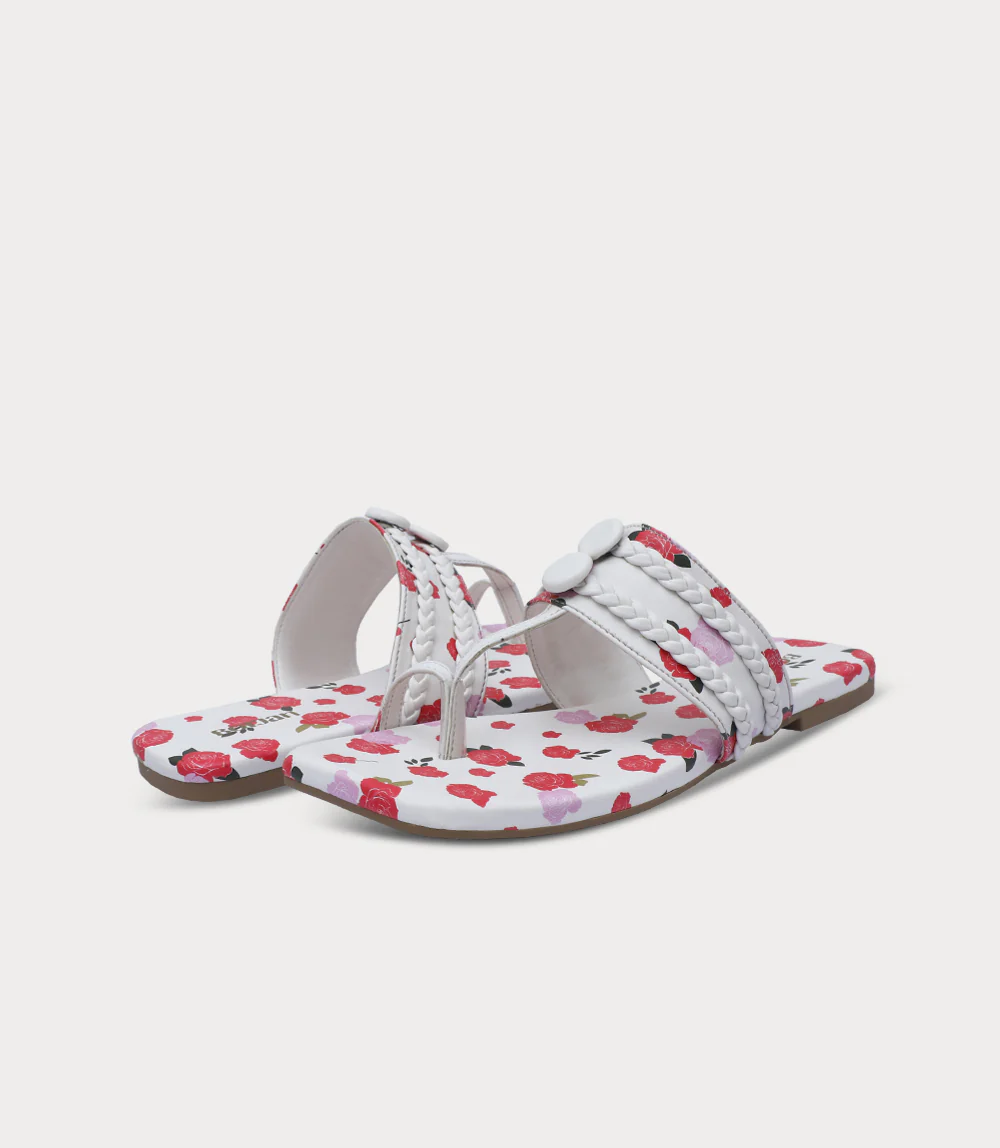 Women Chappal-MULTY - Image 3