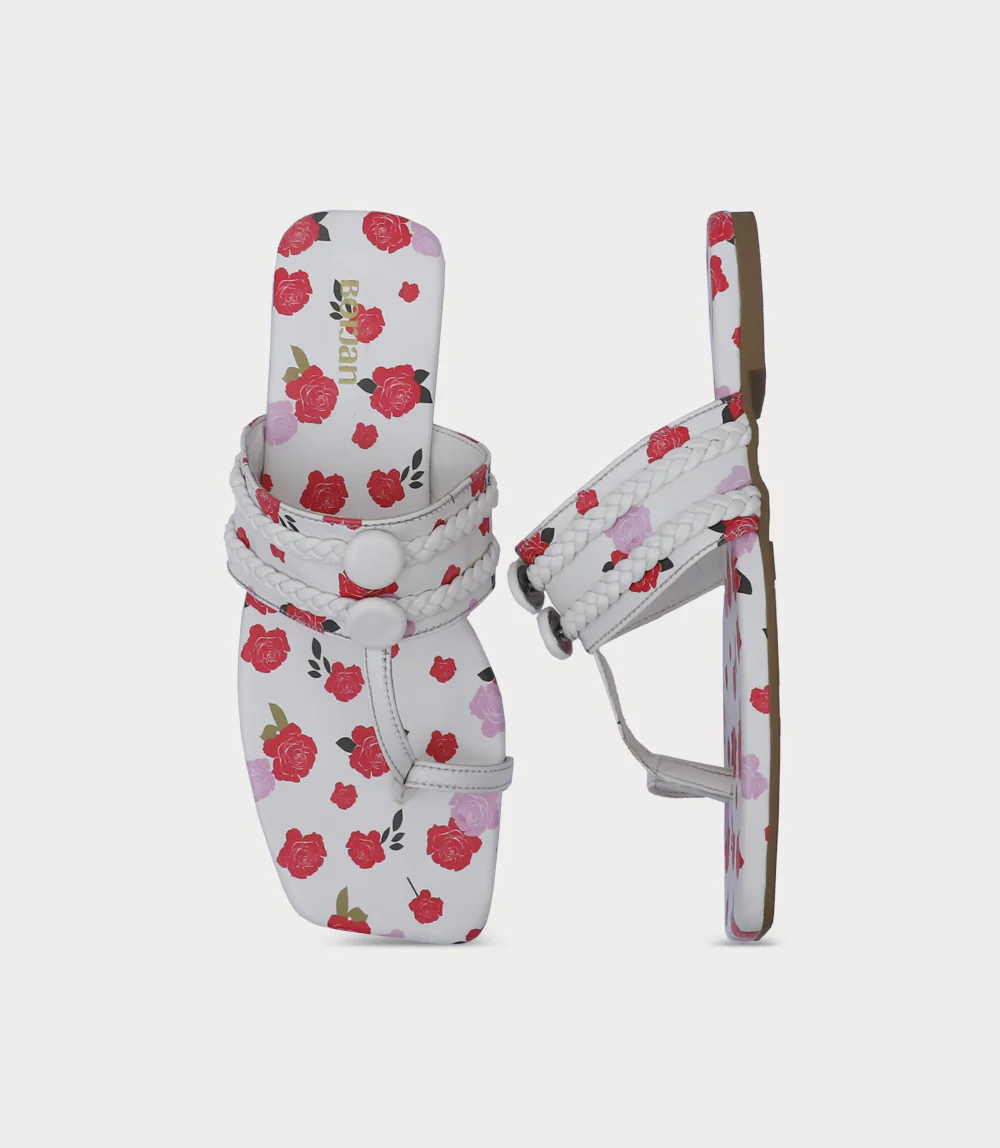 Women Chappal-MULTY - Image 4