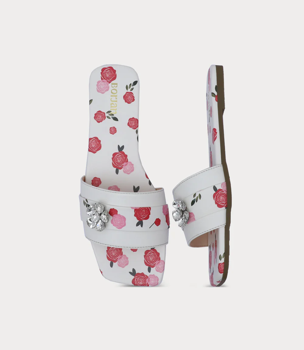 Women Slipper-MULTY - Image 4