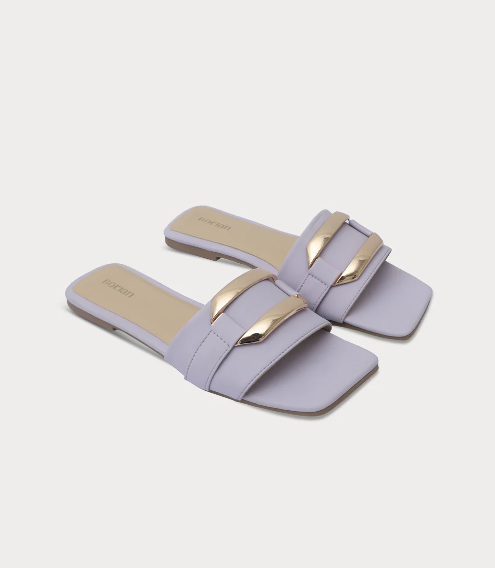 Women Slipper-LILAC - Image 2