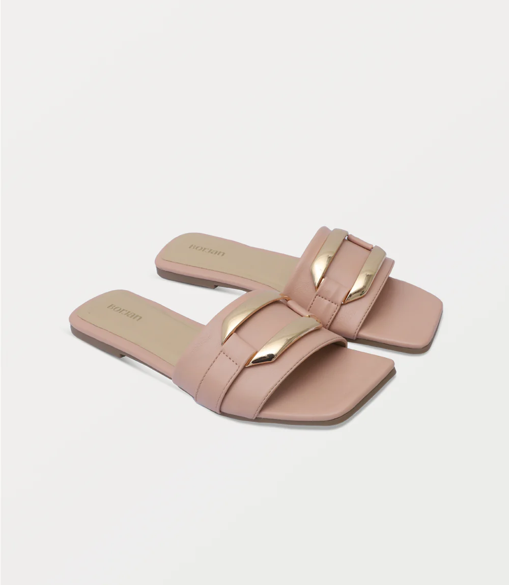 Women Slipper-TEA PINK - Image 2