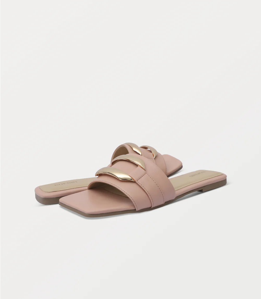 Women Slipper-TEA PINK - Image 3