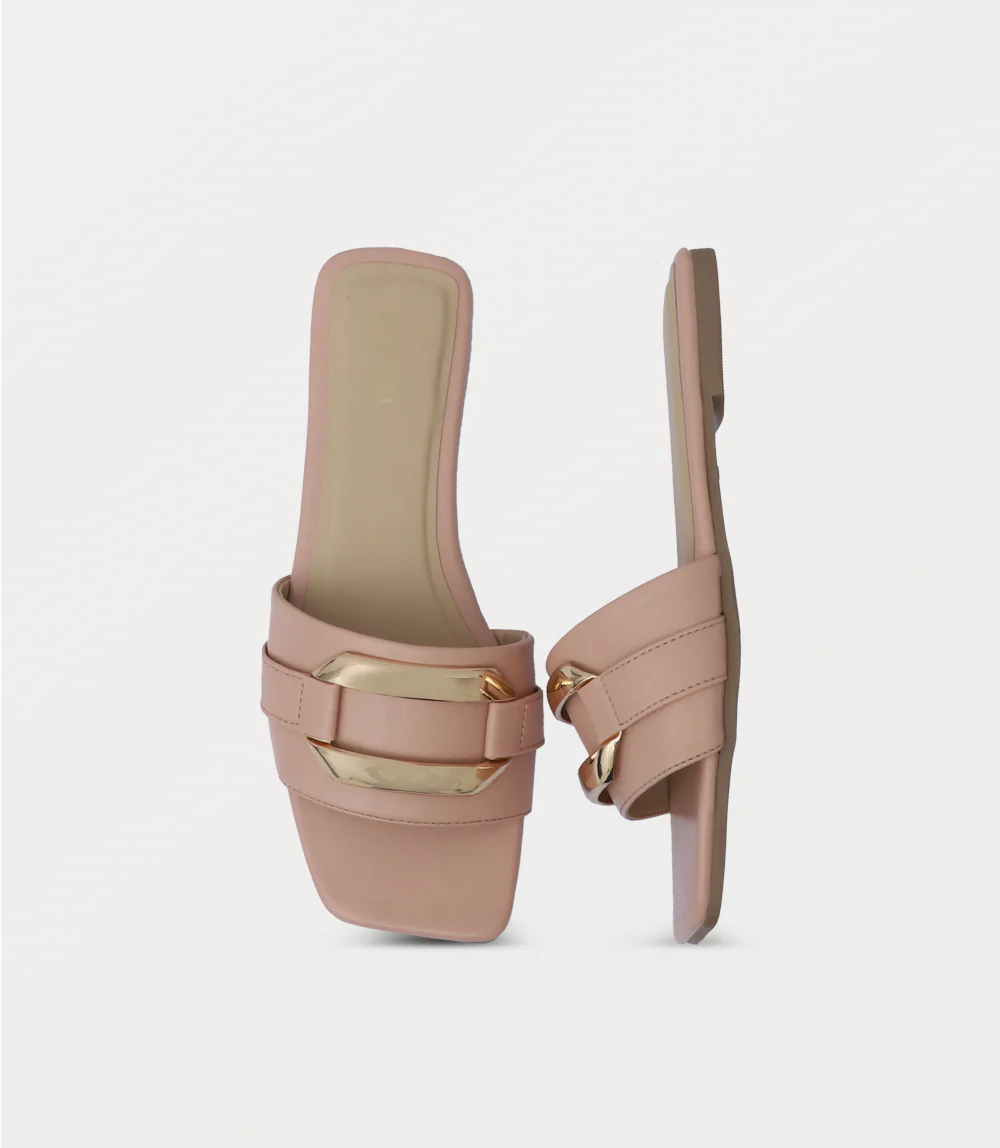 Women Slipper-TEA PINK - Image 4