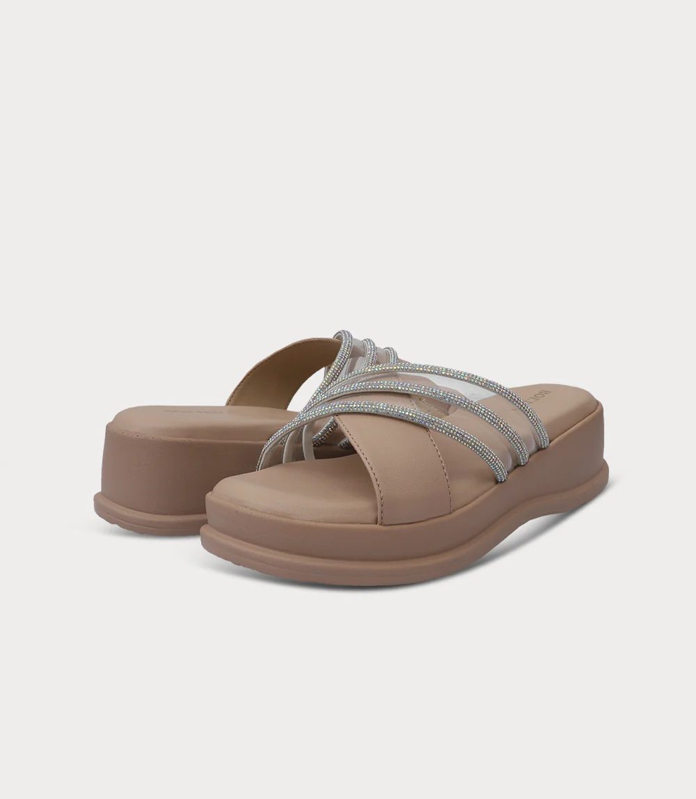 Women Comfort Slipper-BLUSH - Image 3