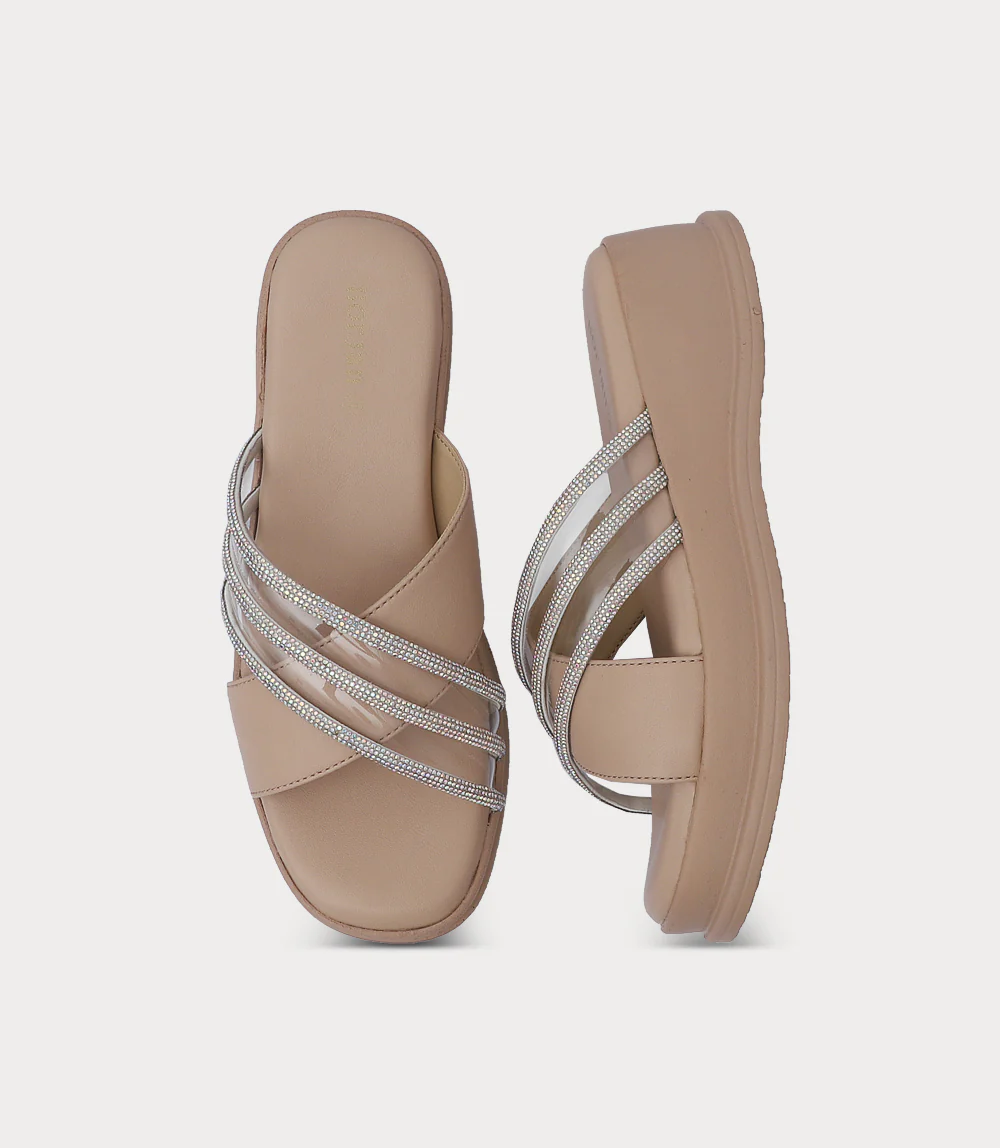 Women Comfort Slipper-BLUSH - Image 4